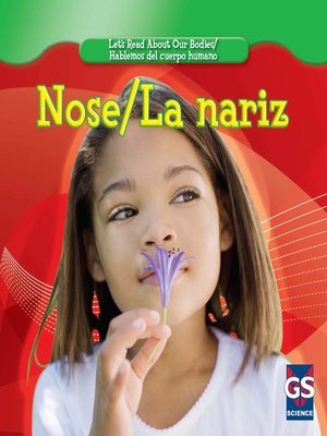 cover image of Nose / La nariz